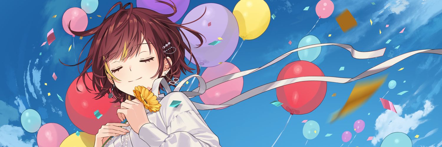 翠陽きの🔶産休中Vtuber's banner