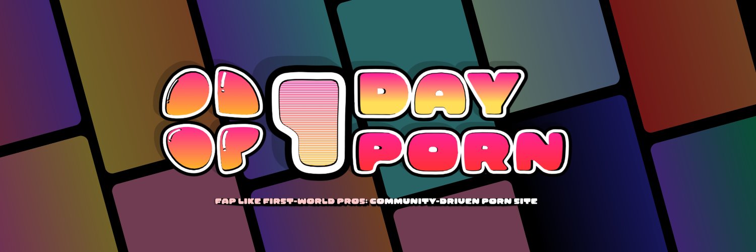 OneDayOnePorn's banner