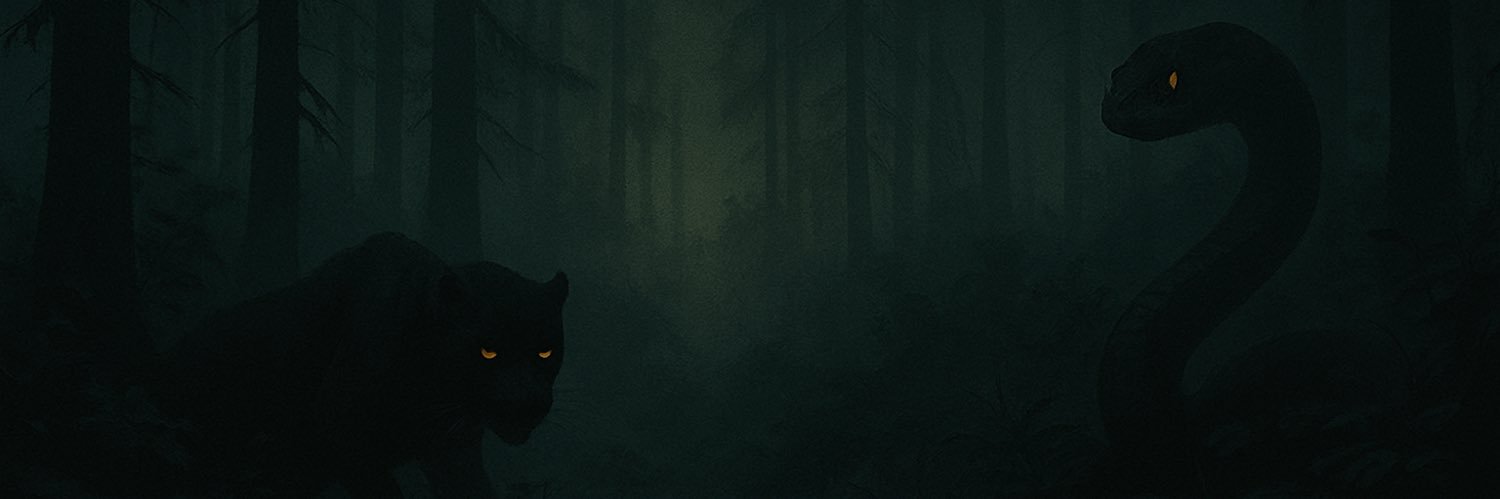 Terrifying Nature's banner