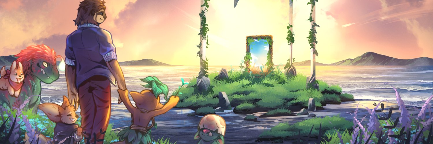 Simon's banner