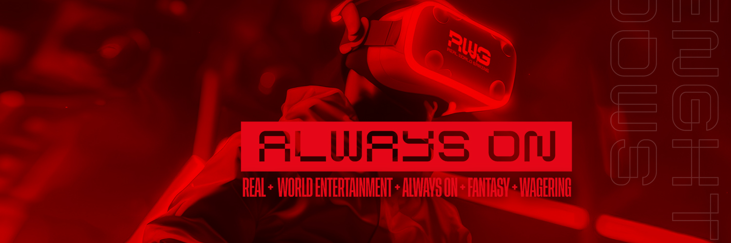 Real World Gaming's banner