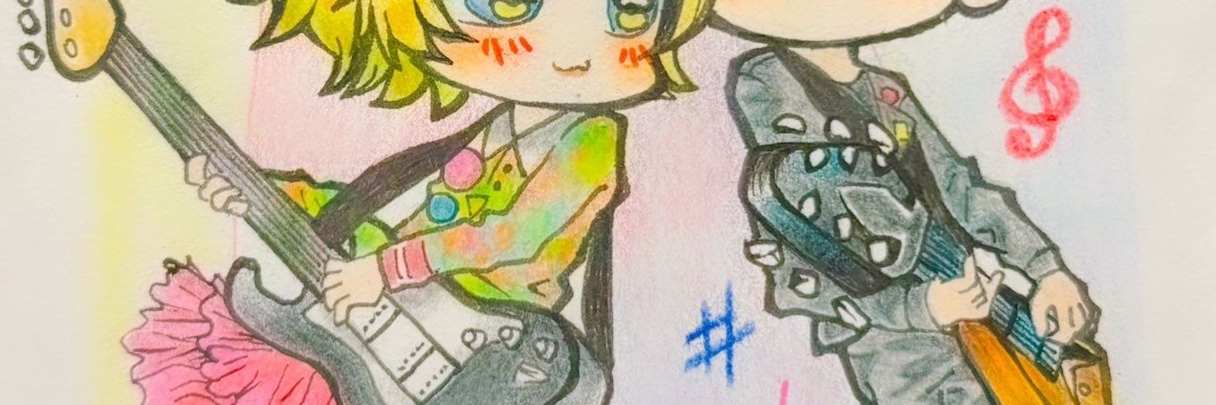 初恋さん　hatukoi_Twitch's banner