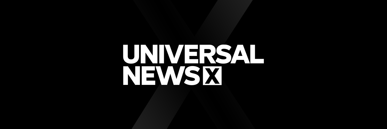 Universal News's banner