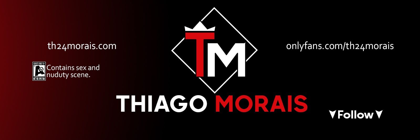 Imperador Thiago Morais's banner