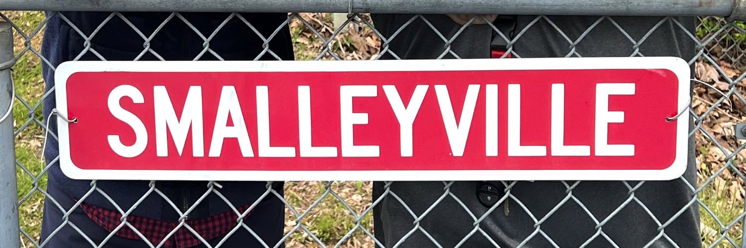 Jerod Smalley's banner