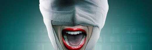 out of context scream queens's banner