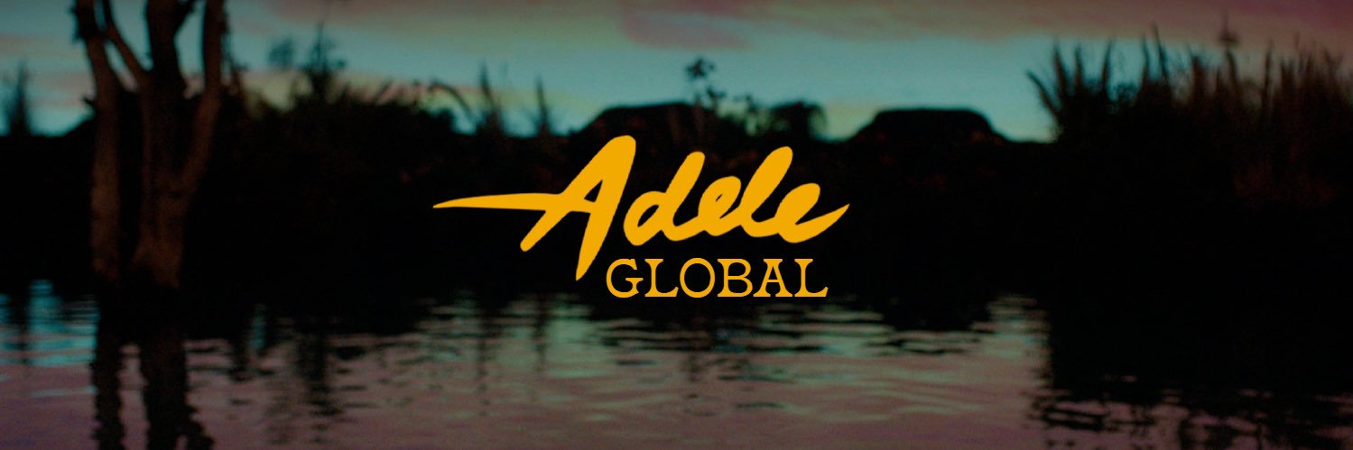 Adele Global's banner