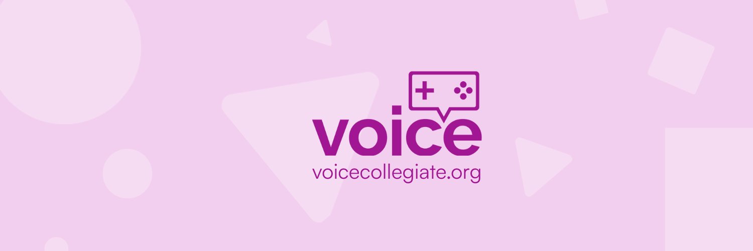 Voice of Intercollegiate Esports (VOICE)'s banner