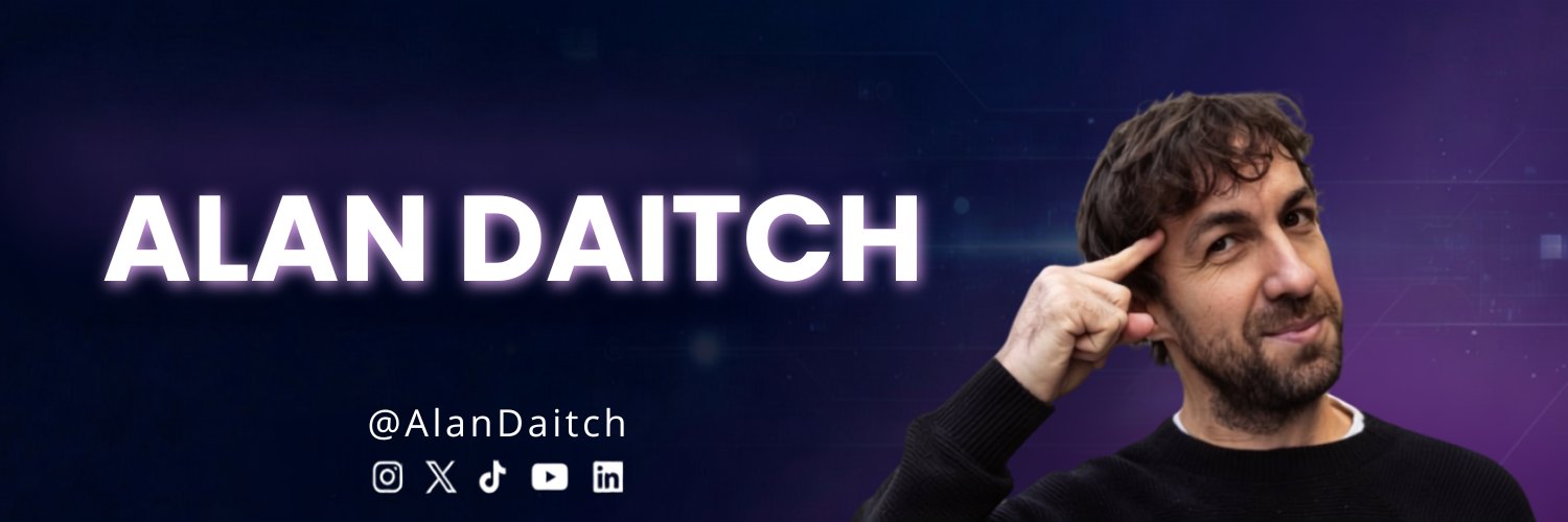 Alan Daitch's banner