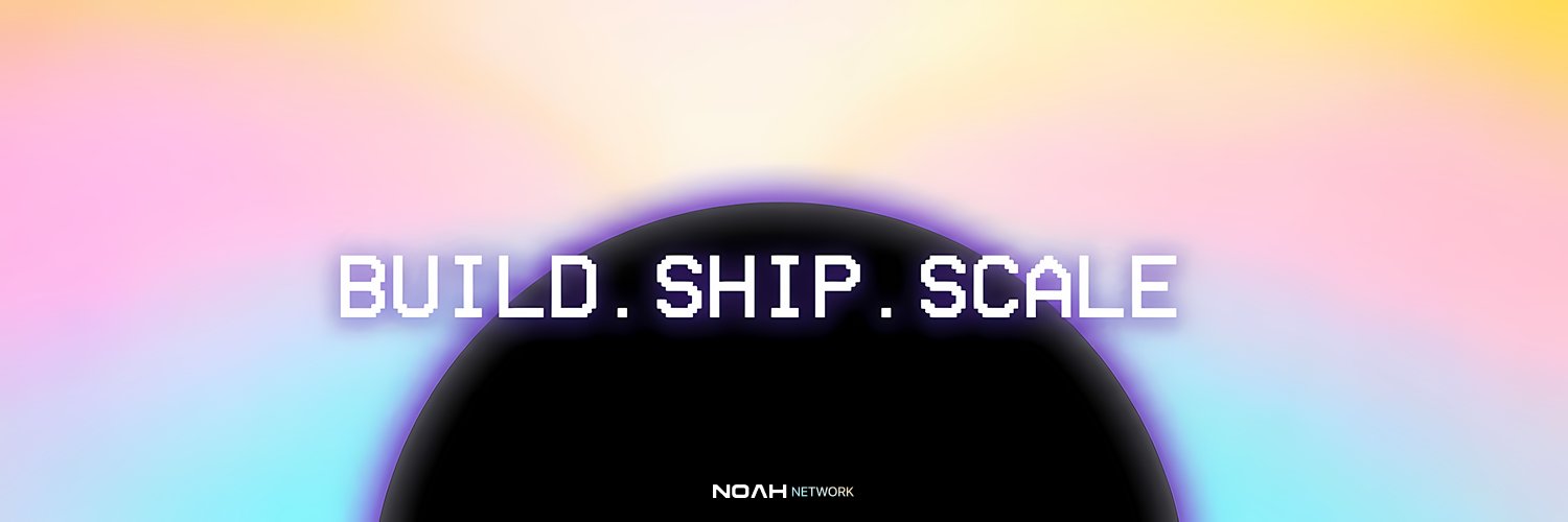 Noah Network's banner