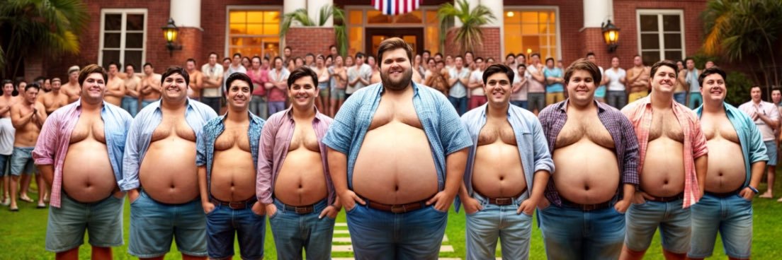Pfatter University's banner