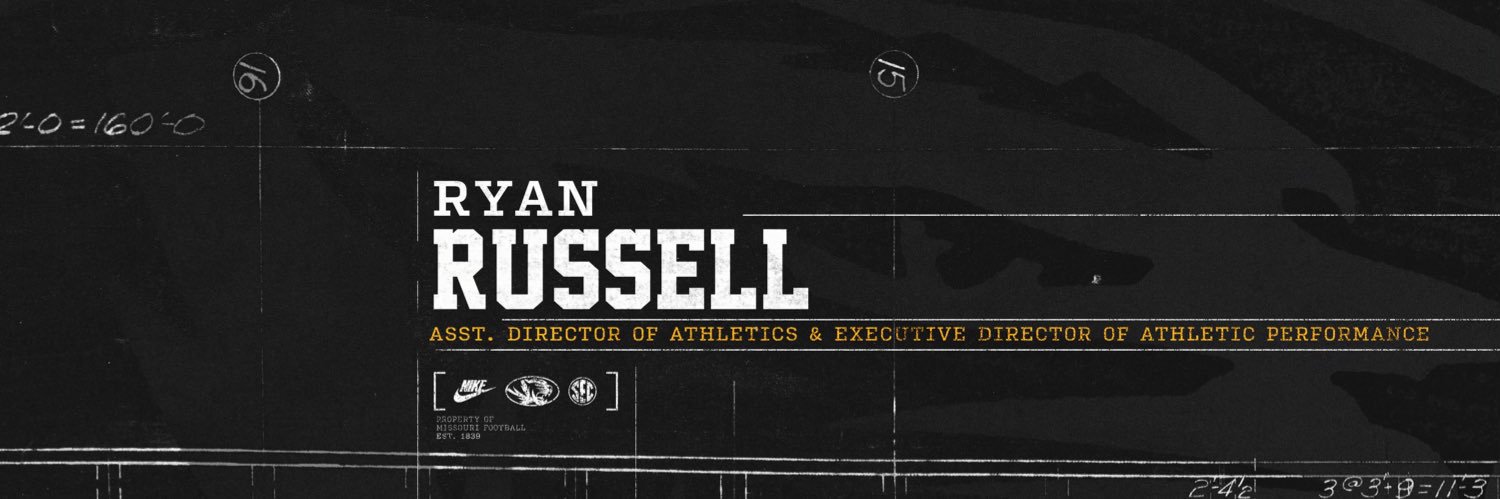 Ryan Russell's banner