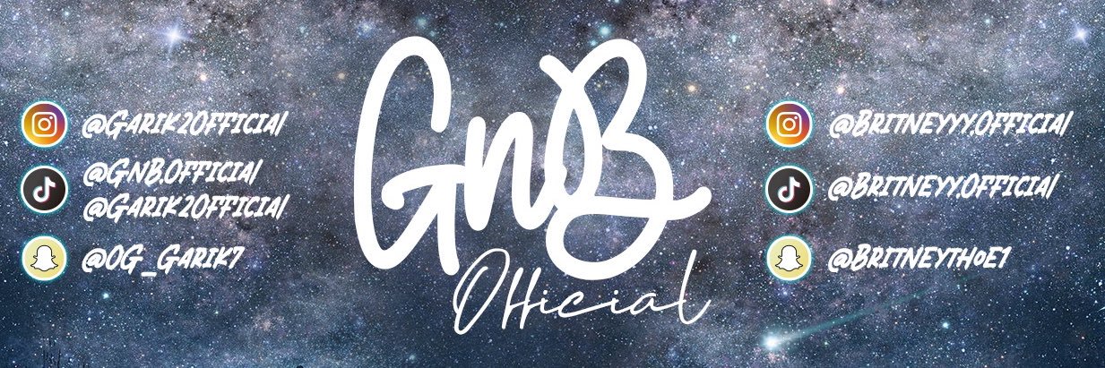 GnB Official's banner