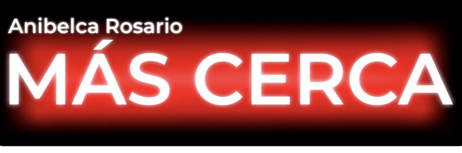 Anibelca Rosario's banner