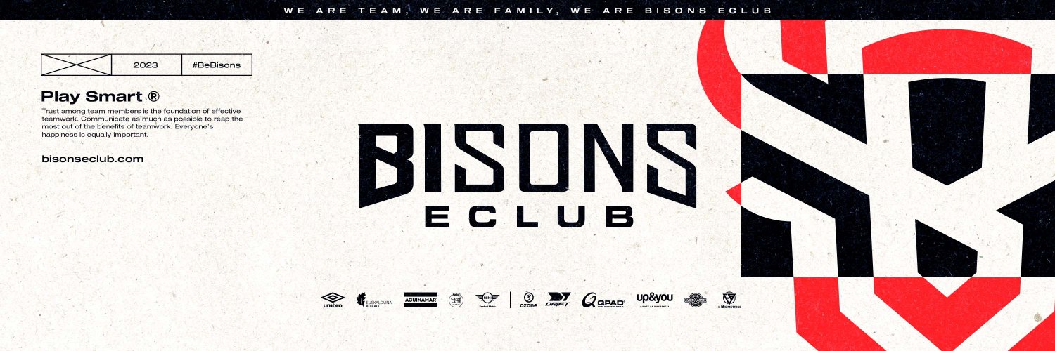BISONS ECLUB's banner