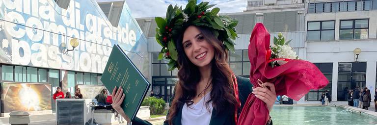 Romina's banner