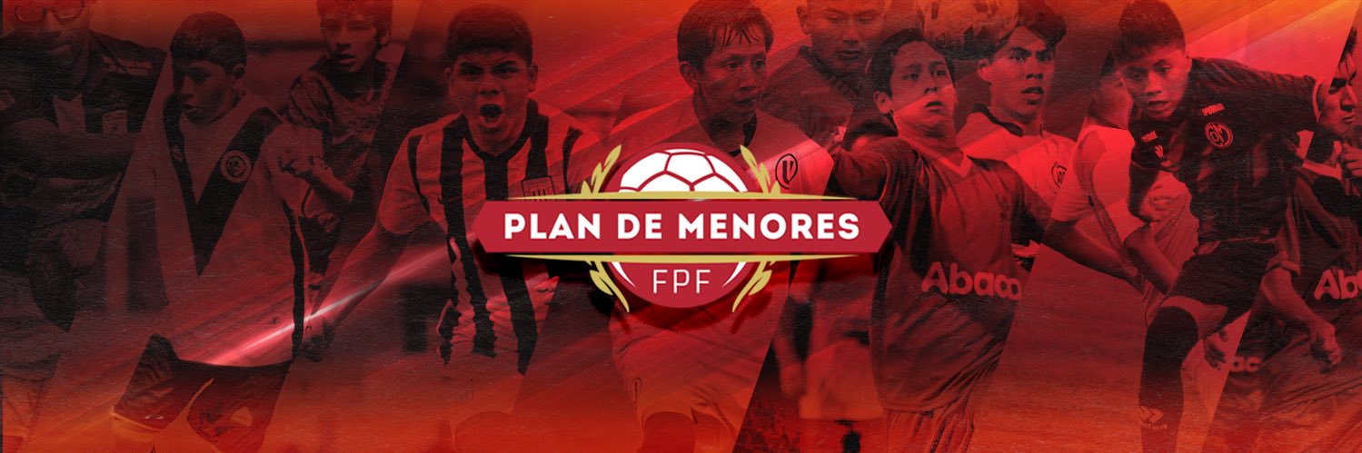 Fútbol de Menores - FPF's banner