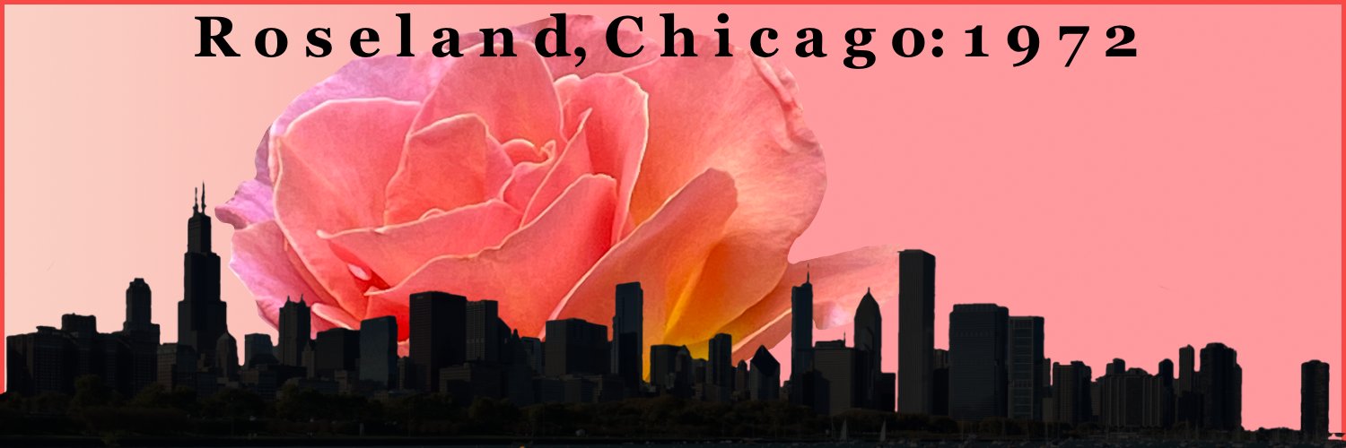Roseland, Chicago: 1972's banner