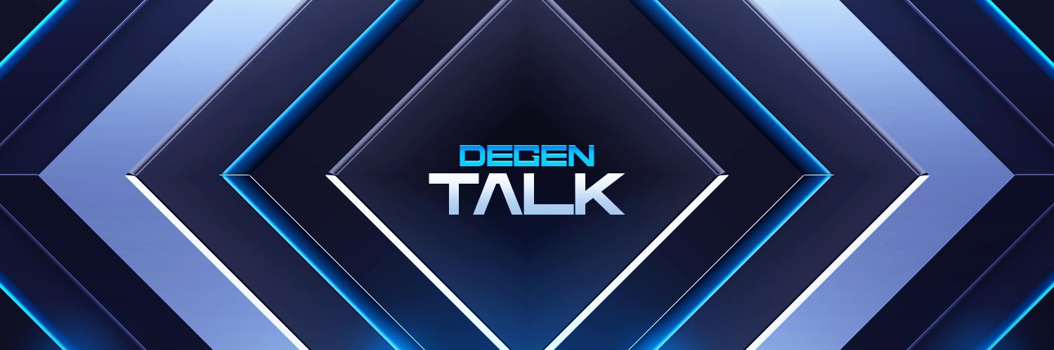 DEGN Talk's banner