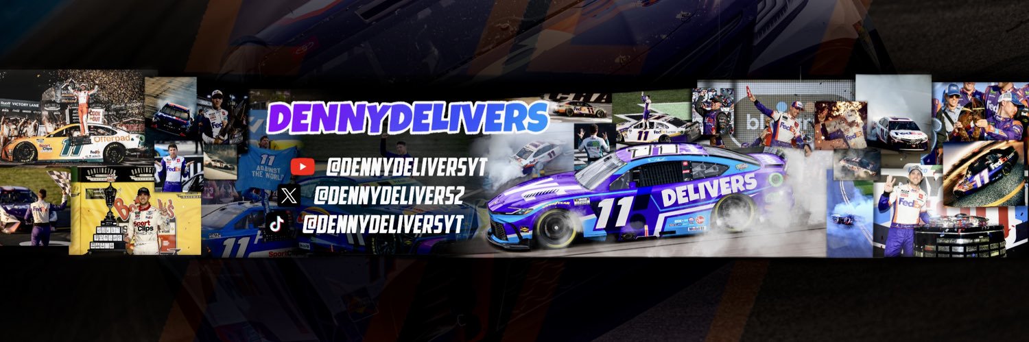 DennyDeliversYT 📦's banner