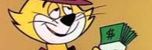 Top Cat's banner