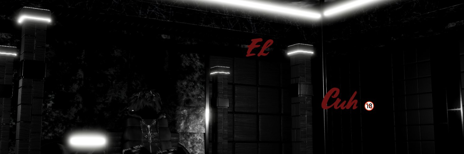 El Cuh🔞's banner