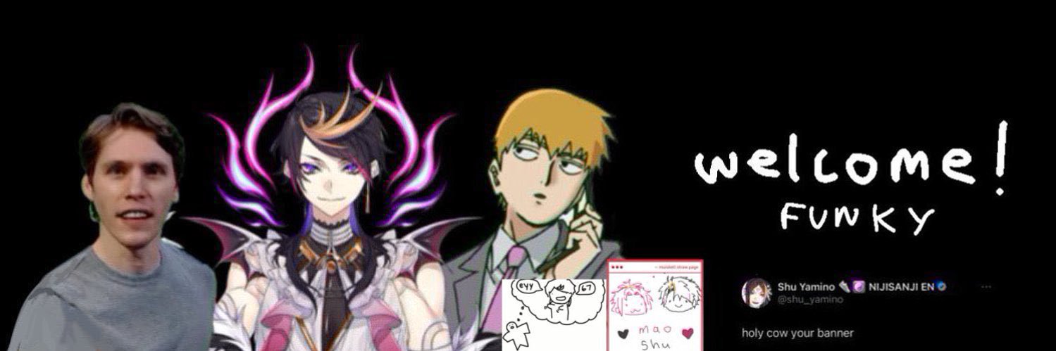 funky's banner