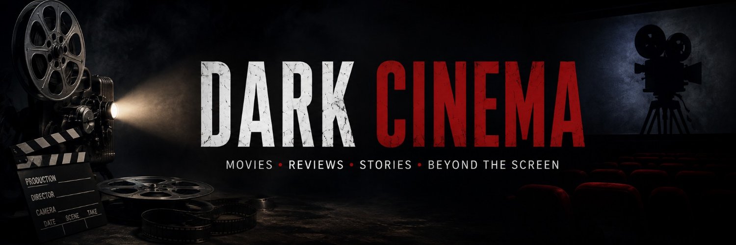 Dark Cinema's banner