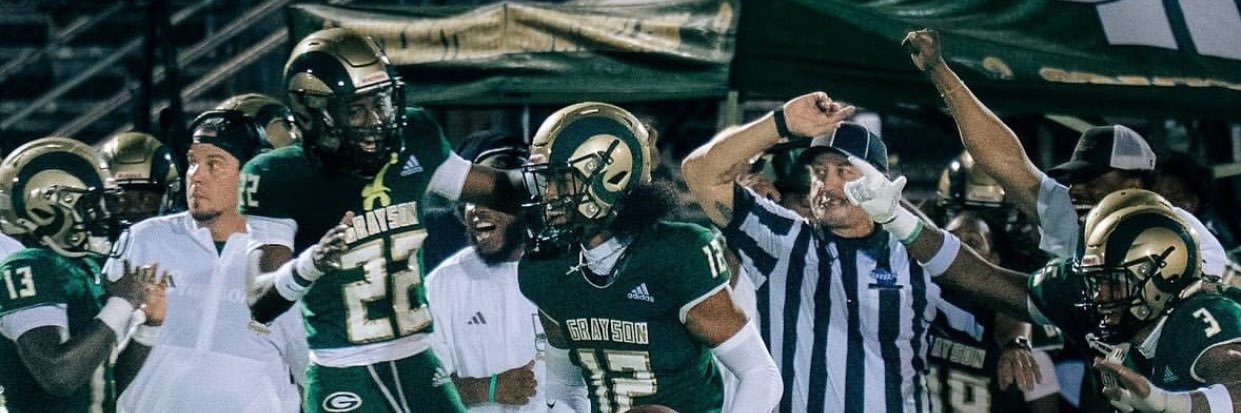 Demari Clemons's banner