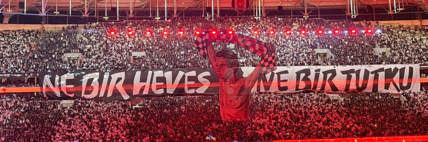 berk ahmet's banner