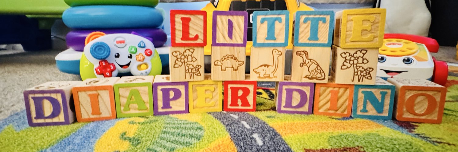 DiaperedDino🦕's banner