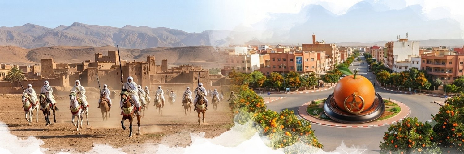 Limoune 🍊🇲🇦's banner