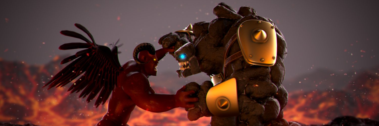 Rude Golems's banner