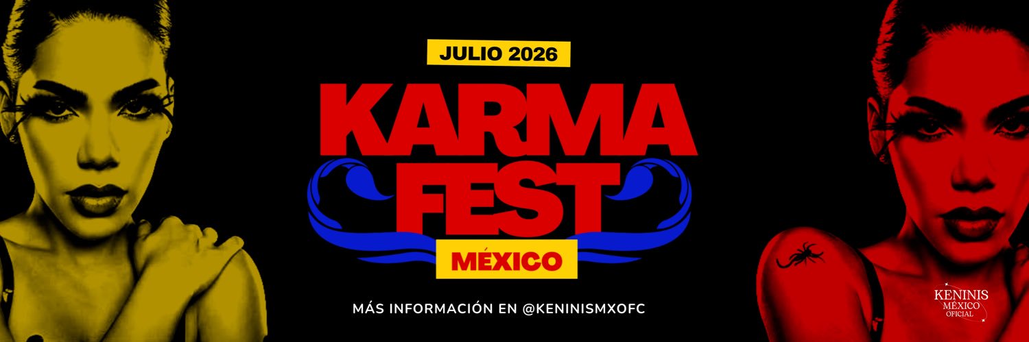 Keninis México Oficial's banner