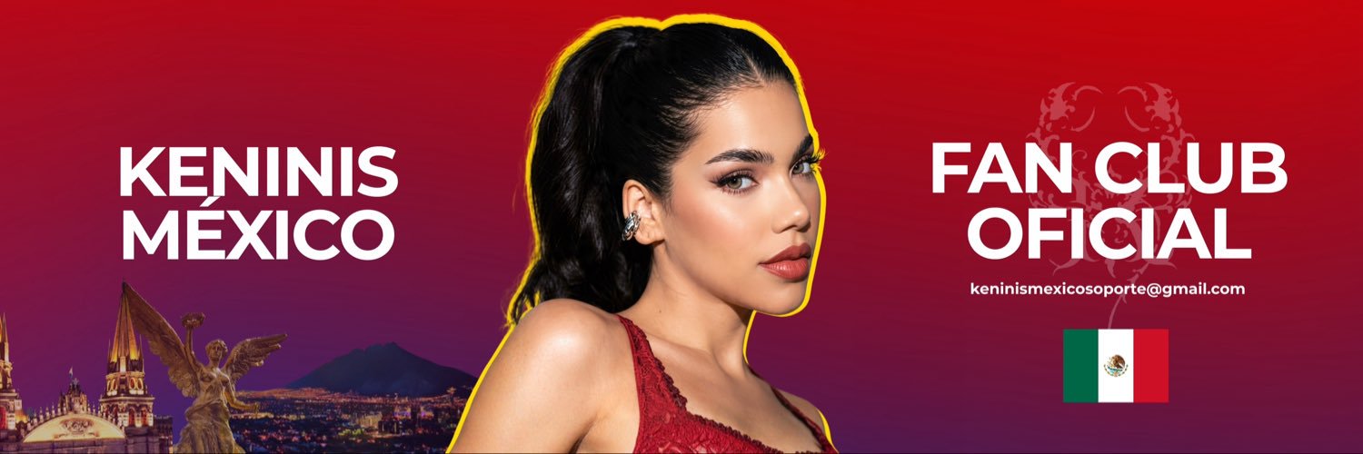 Keninis México Oficial's banner