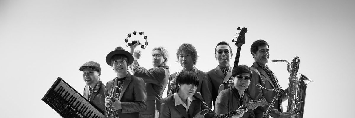TOKYO SKA PARADISE ORCHESTRA🎺's banner
