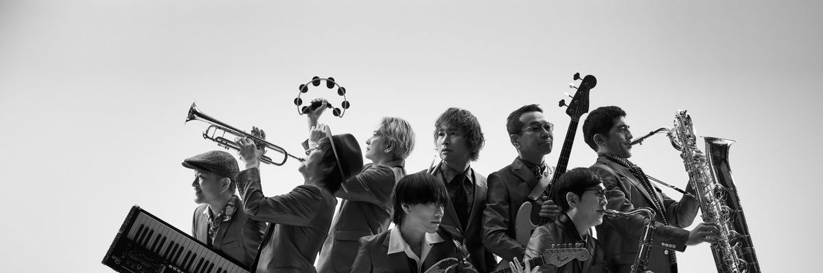 TOKYO SKA PARADISE ORCHESTRA🎺's banner