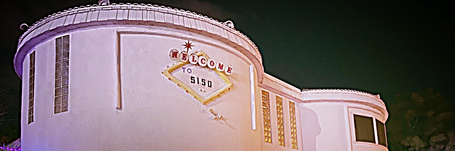 Club 5150 Las Vegas Swingers Club's banner