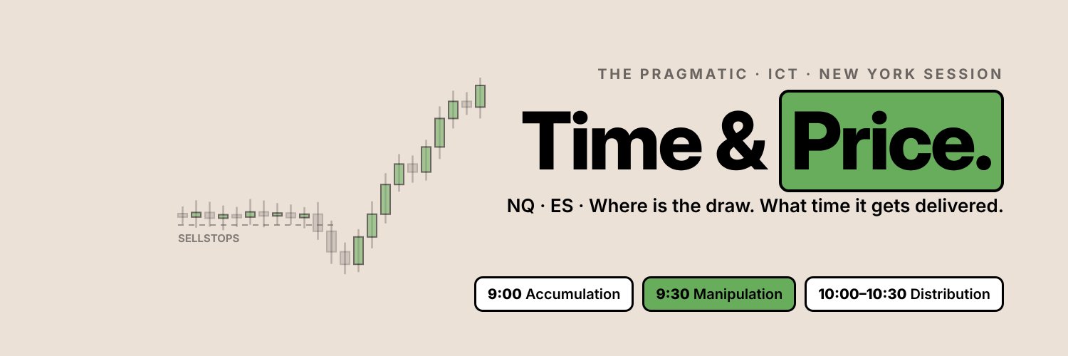 The pragmatic's banner