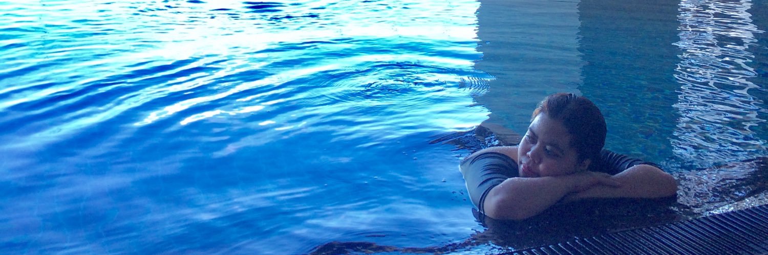 Chantal's banner