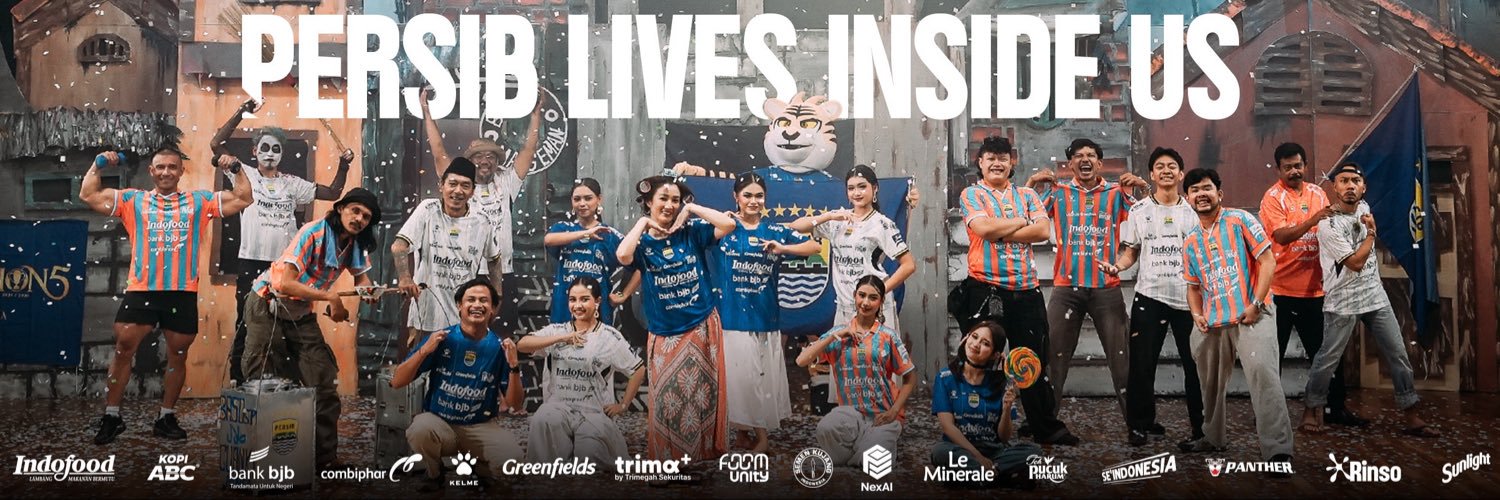 PERSIB's banner