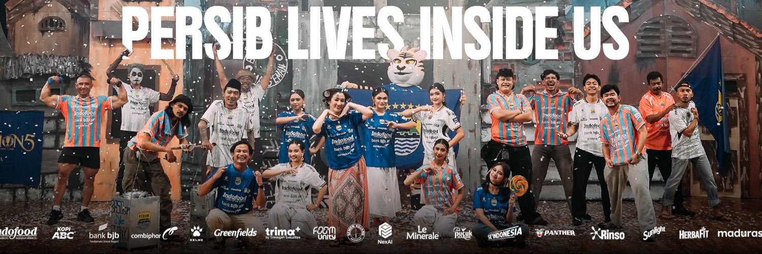 PERSIB's banner