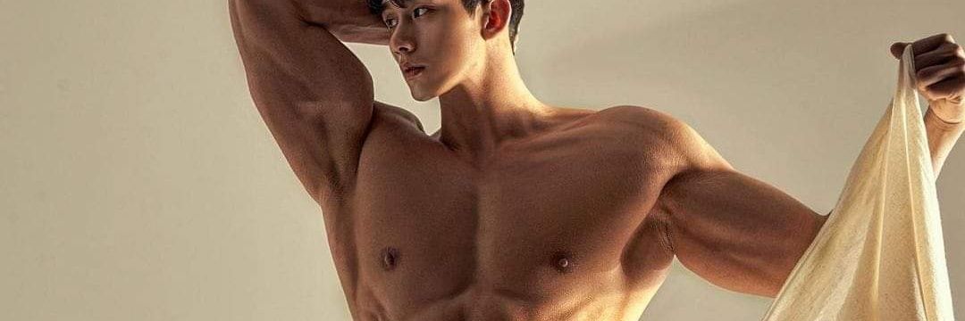 HOT MEN WORLDS's banner