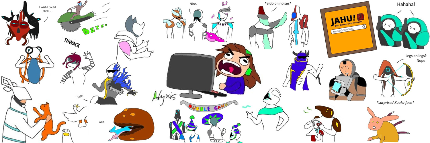 Alyxis's banner