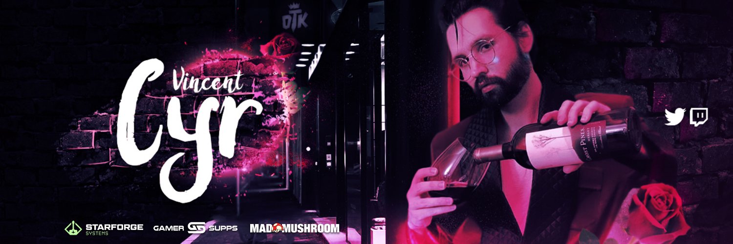 CYR's banner