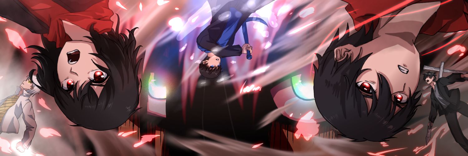 カマタニレンジャー's banner