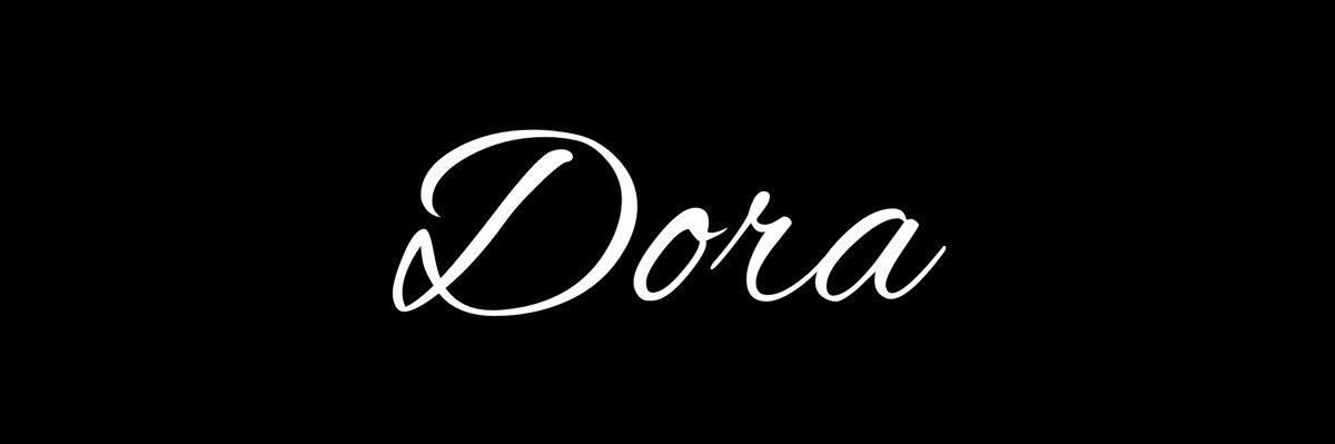 Dora's banner