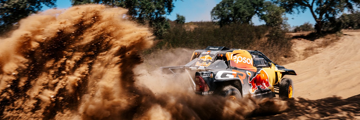 World Rally-Raid Championship 🚗 🏍's banner