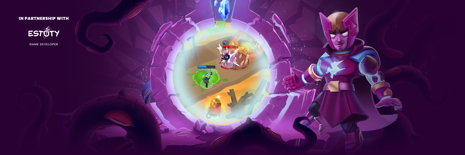 Shatterpoint's banner