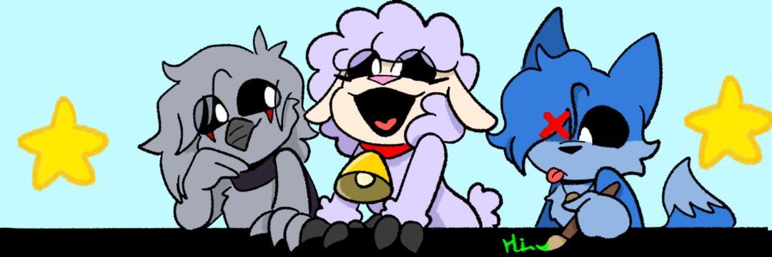 💜✨️Mariˡᵒᵒʰ💜✨️Open coms's banner